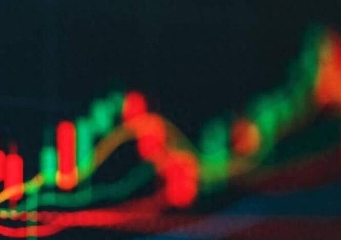 The yin and yang in the stock market.