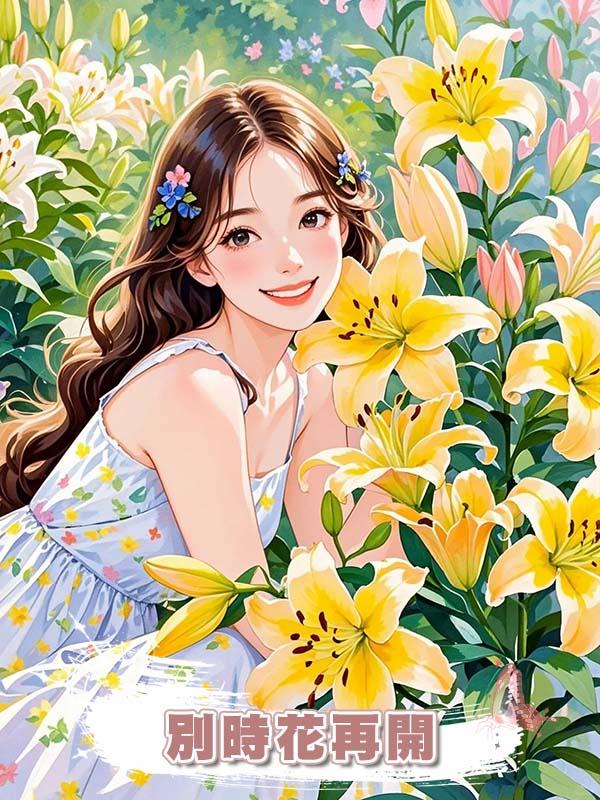 別時花再開