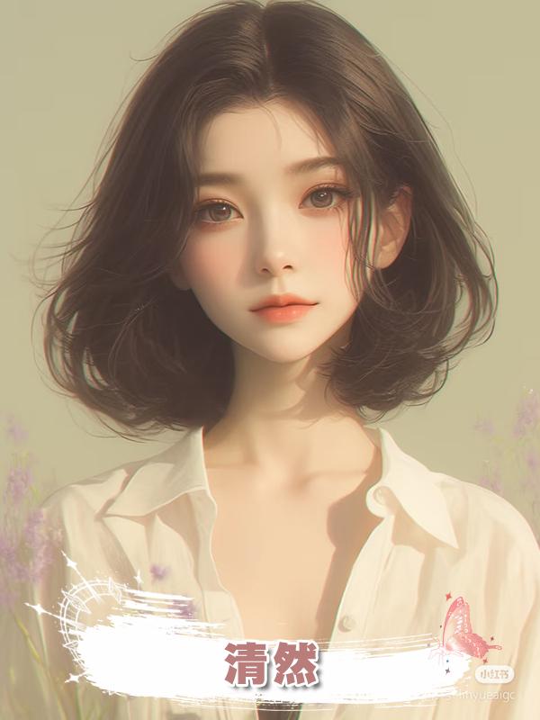 清然
