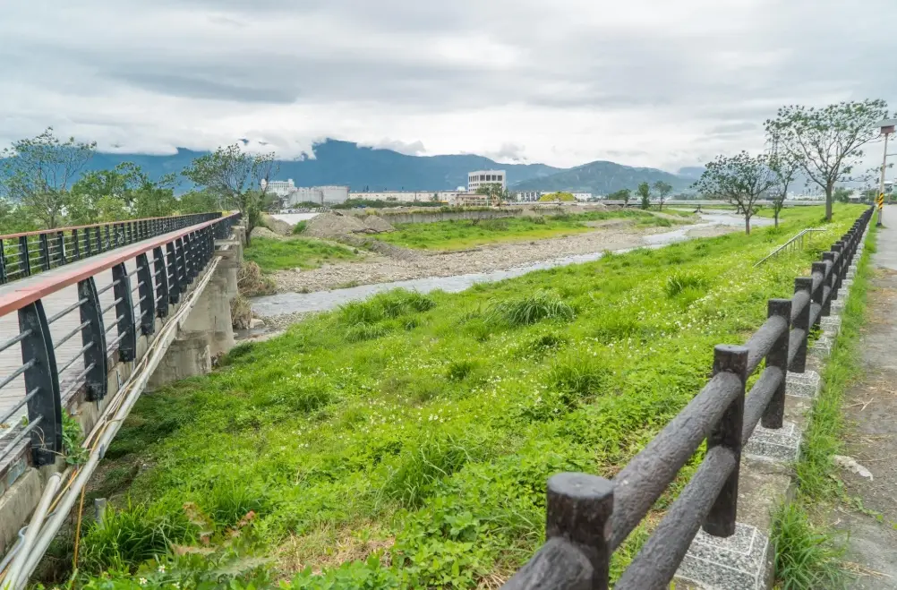 親子步道台東